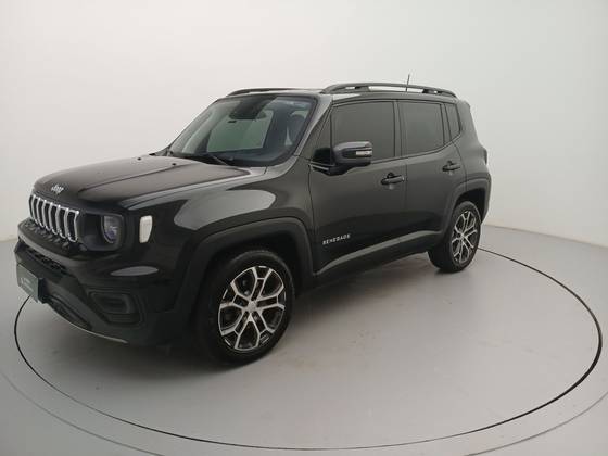 JEEP RENEGADE 1.3 T270 TURBO FLEX LONGITUDE AT6 JEEP RENEGADE 1.3 T270 TURBO FLEX LONGITUDE AT6